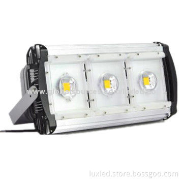 LED Floodlight, New Beautiful Shape with IP65 Lighting for Construction Site